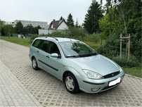 Ford Focus 2002r 1.8tddi diesel kombi