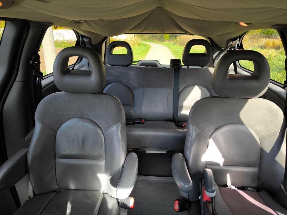 Chrysler Grand Voyager 2.8 CRD