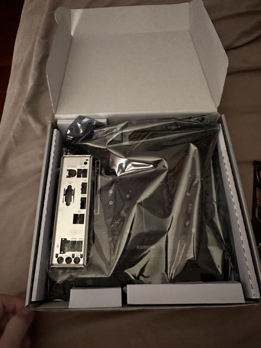 Motherboard Asus A520M-Plus II