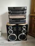Technics SE-A900SM2 + SU-C800UM2 + ST-GT550 + SL-PD887