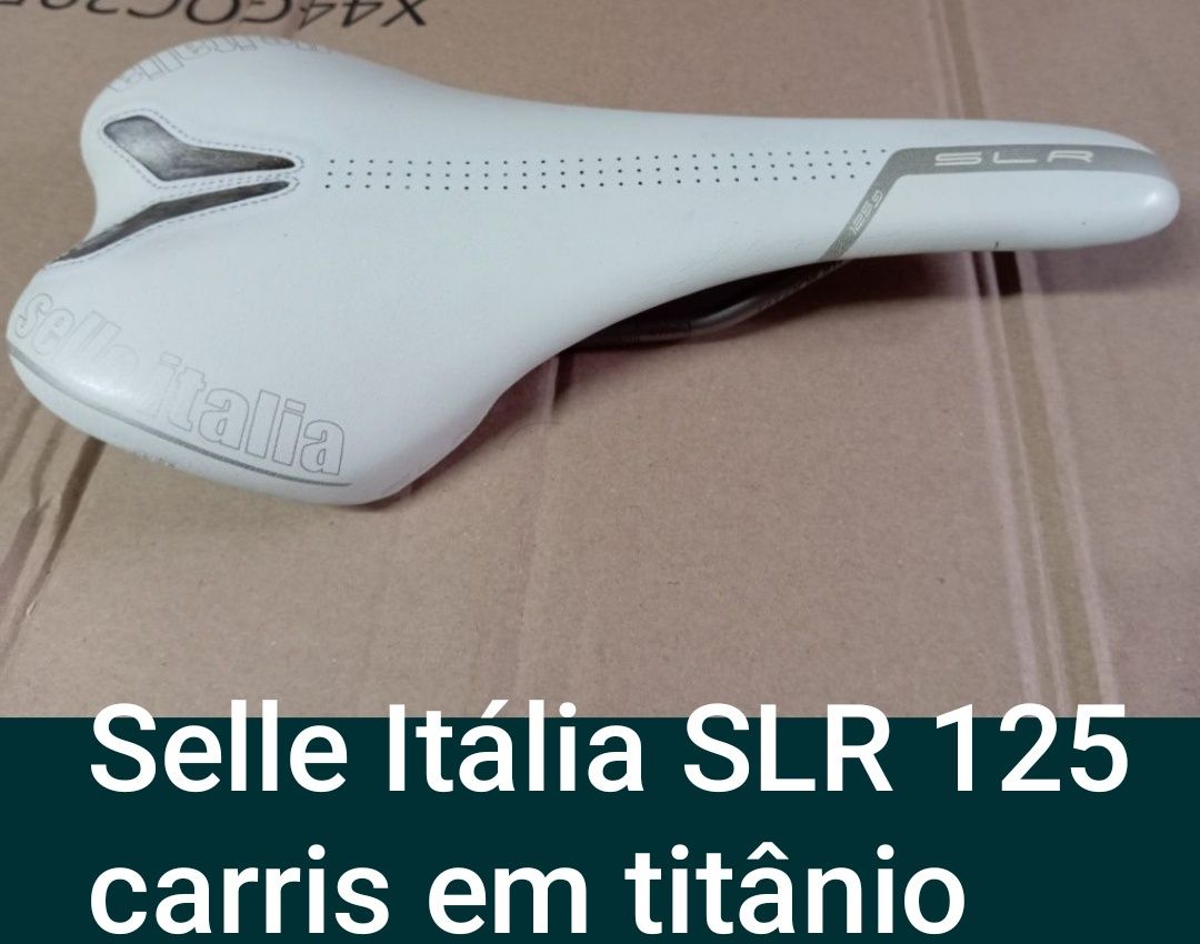 J-Bikes  Selim Fizik/Selle italia SLR/SMP/Specialized, Sanmarco