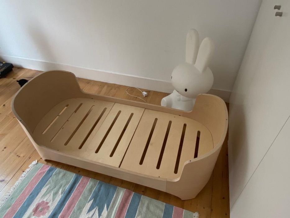 Cama Leander Junior (de criança)