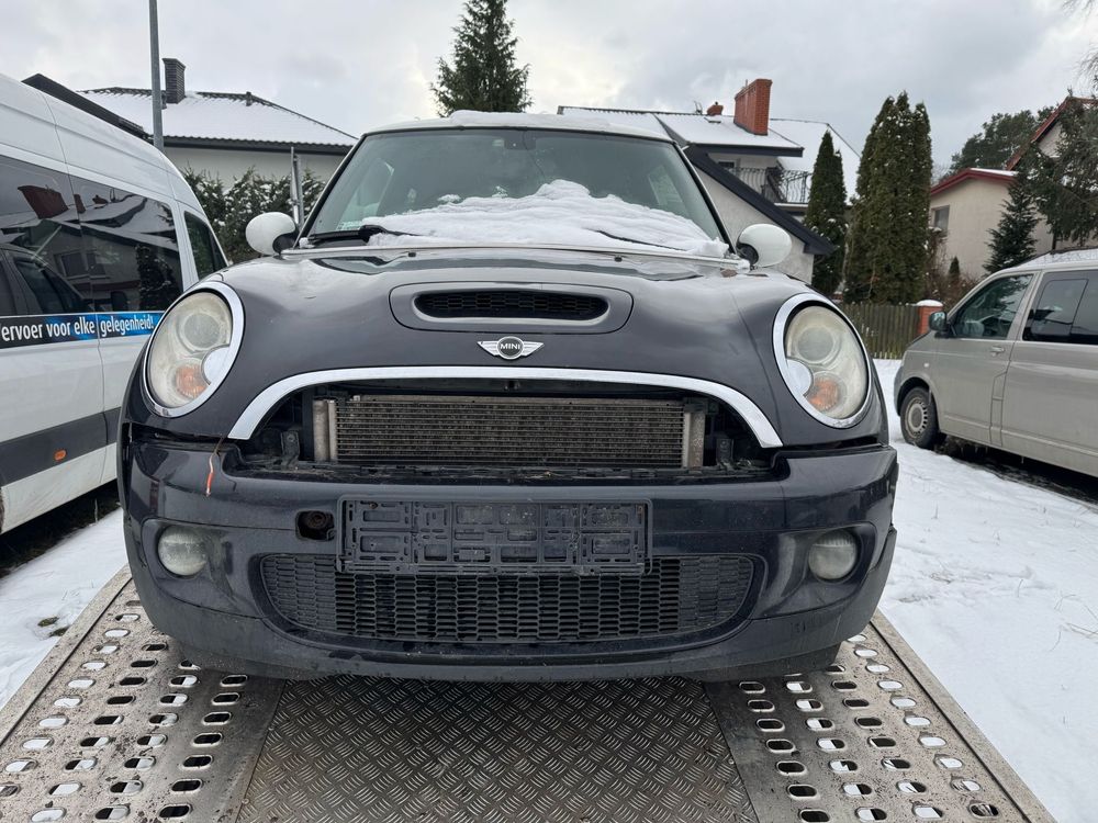 Mini Cooper S R56 2008rok na części