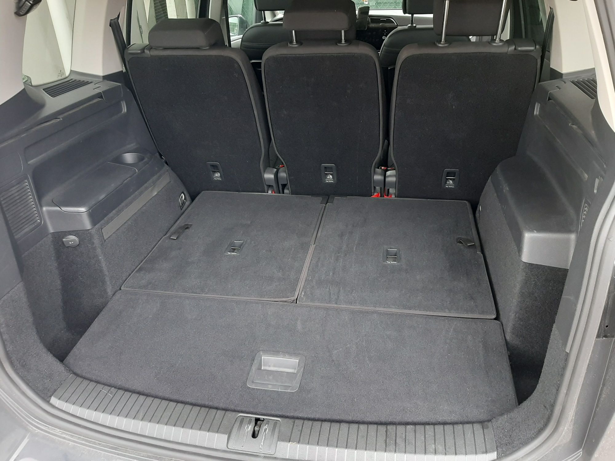VW Touran 2.0 TDI Confortline