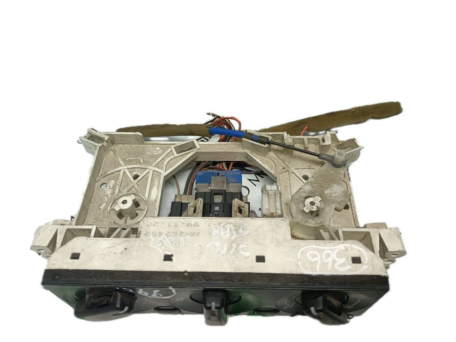 Comando chauffage / sofagem MITSUBISHI Space Star Combi (DG_A)