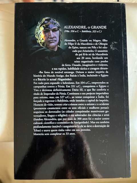 Alexandre o Grande: A Vida de Um Rei Conquistador