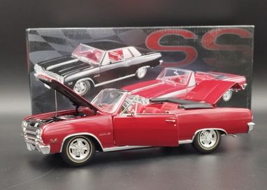 1:18 Acme1965 Chevrolet Chevelle Z16 Malibu Limit 022 z390 model