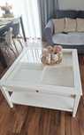 Ława idealny hemnes