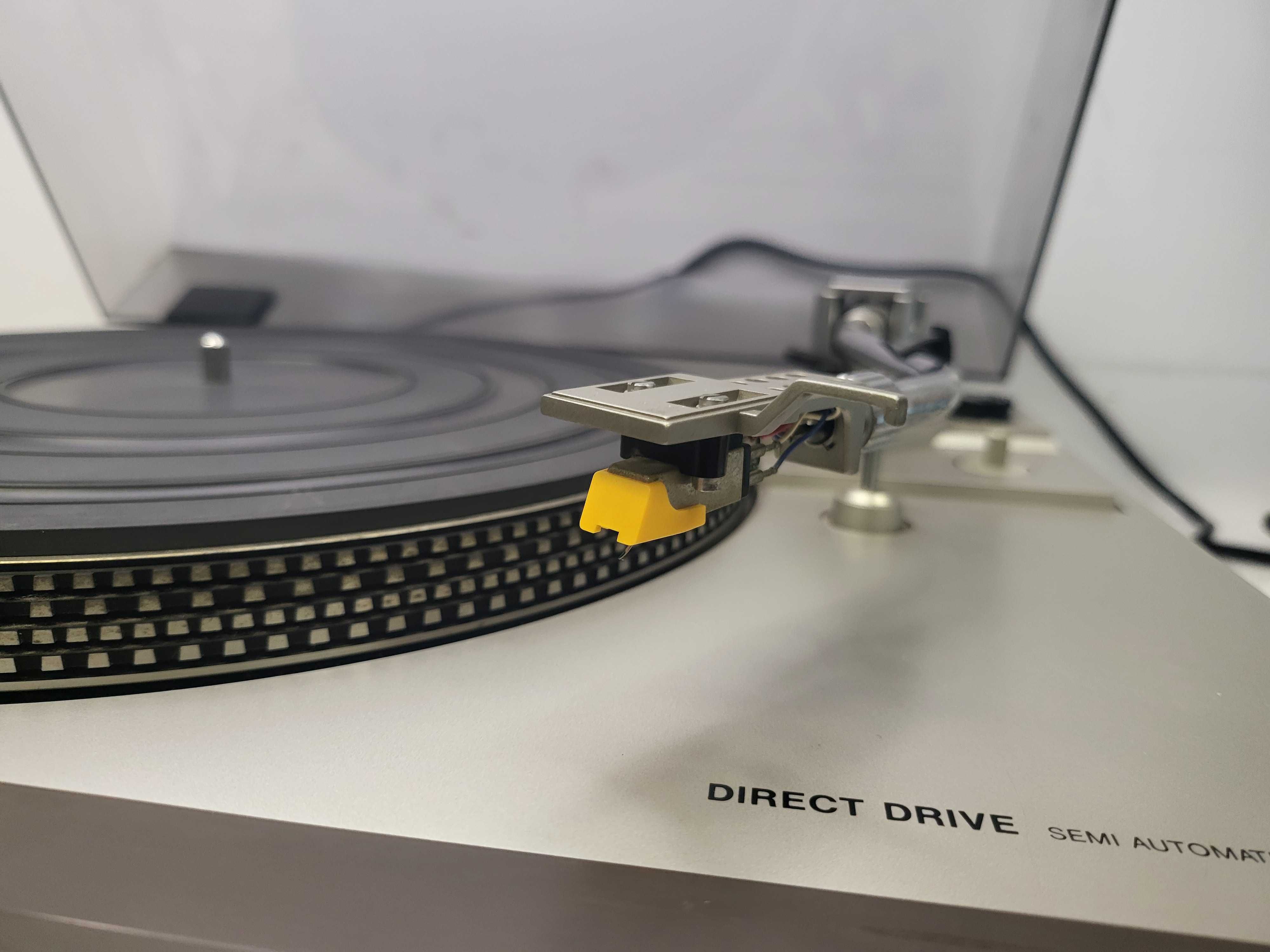 Gramofon TD-530D Akai Mitsubishi