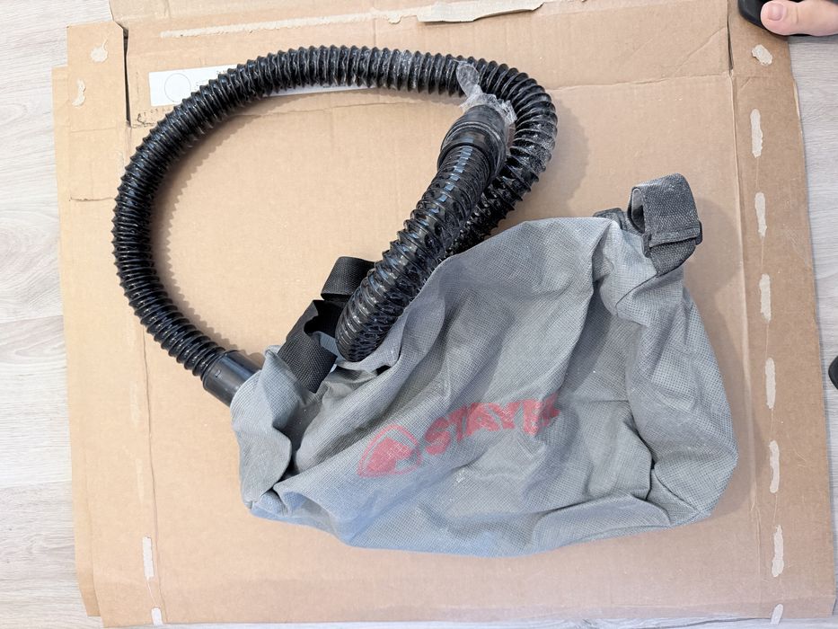 Lixadeira de parede STAYER HP 750 E