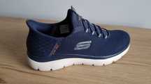Nowe męskie buty Skechers wsuwane SUMMITS Slip Ins HIGH RANGE 232457
