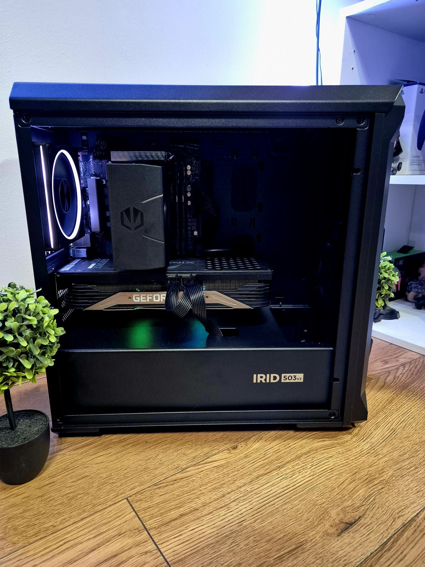 Komputer RTX 3070 Pheonix, Intel Core Ultra 5 225, 16GB DDR5 , 1TB ssd