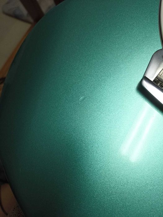 Guitarra Squier Paranormal Toronado, Mystic Seafoam