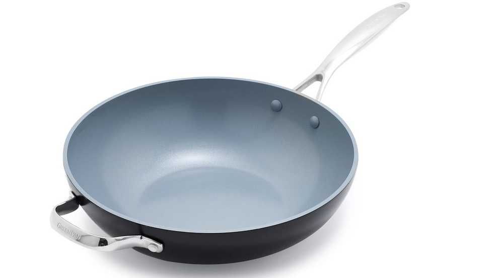 WOK  tradycyjny GreenPan 1 l