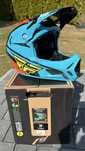 Kask rowerowy FLY Racing WERX (MIPS) RIVAL