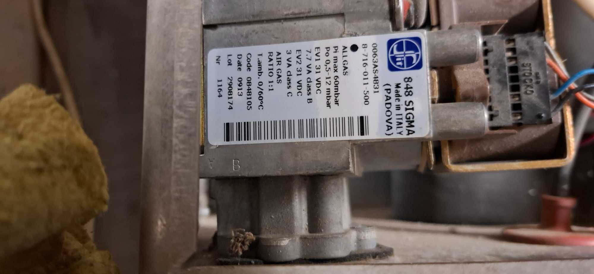 Junkers cerapur smart