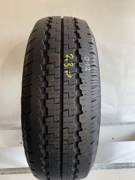 Opona pojedyncza 215/65/16 C Kumho Radial 857 , 7,9 mm