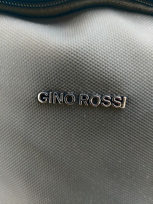 Gino Rossi,duży plecak.