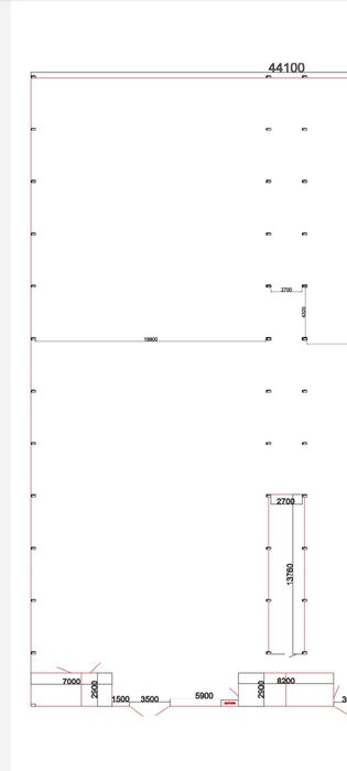 Продам виробничо-складську будівлю 4101 квм.