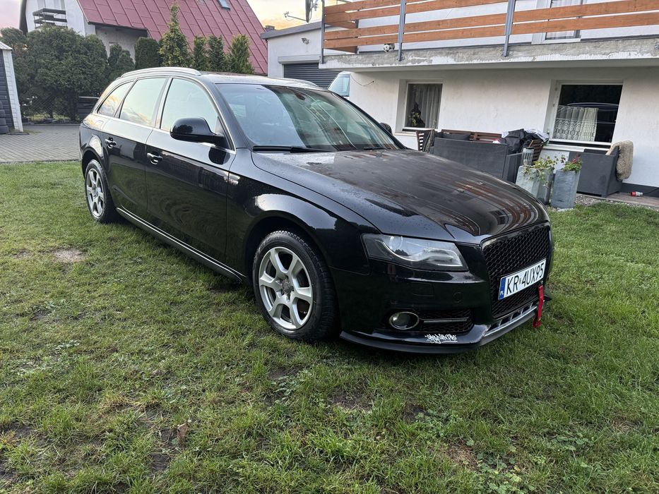 Super stan bogate wyposazenie zamiana