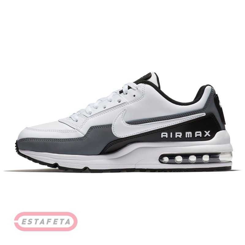 Кроссовки мужские Nike Air Max Ltd 3 'White Cool Grey' Оригинал