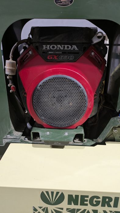 Biotrituradora Negri R260