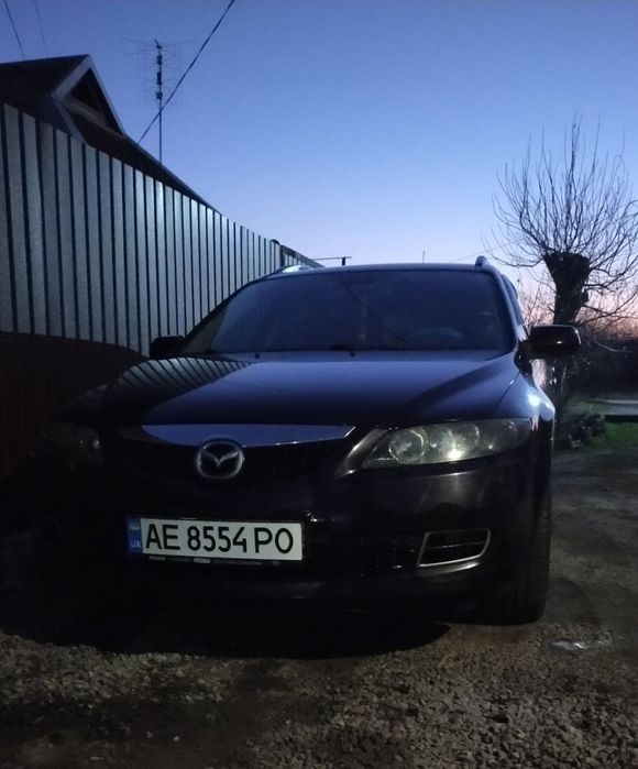 Продам мазду 6 универсал