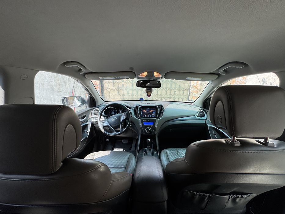 Hundai Santa Fe Sport 2013. 2,4 Бензин