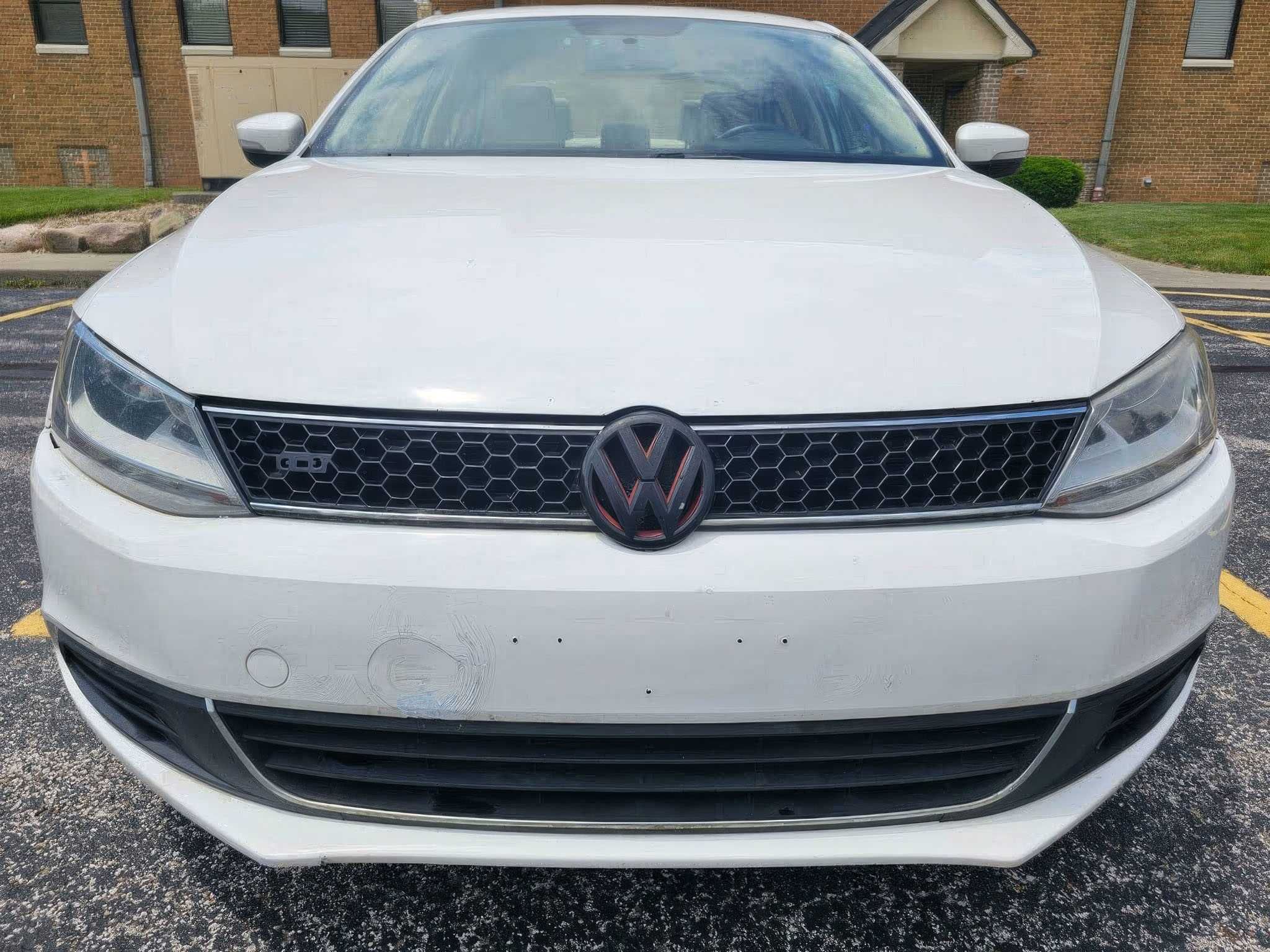 2014 Volgswagen Jetta SE