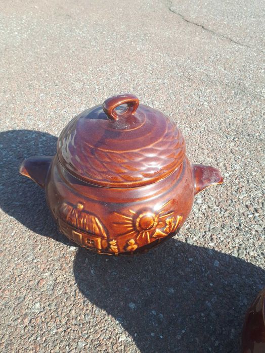 посуда керамика новая