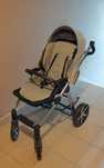 Baby Design Husky XL 2 w1 – gondola XL + spacerówka, Winterp