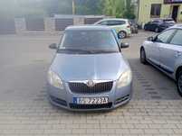 Skoda Fabia 1.2 htp 2008