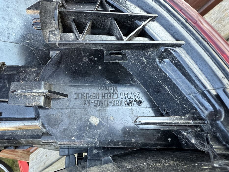 Lampa tylna lewa Citroen c5 kombi 10-12rok