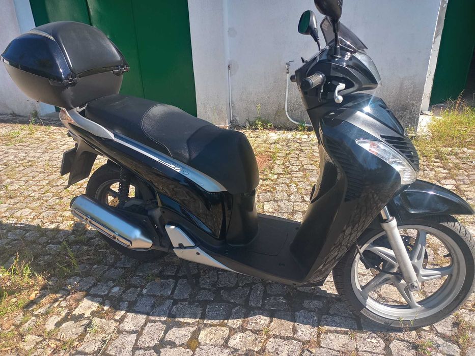 Vendo Honda SH 125