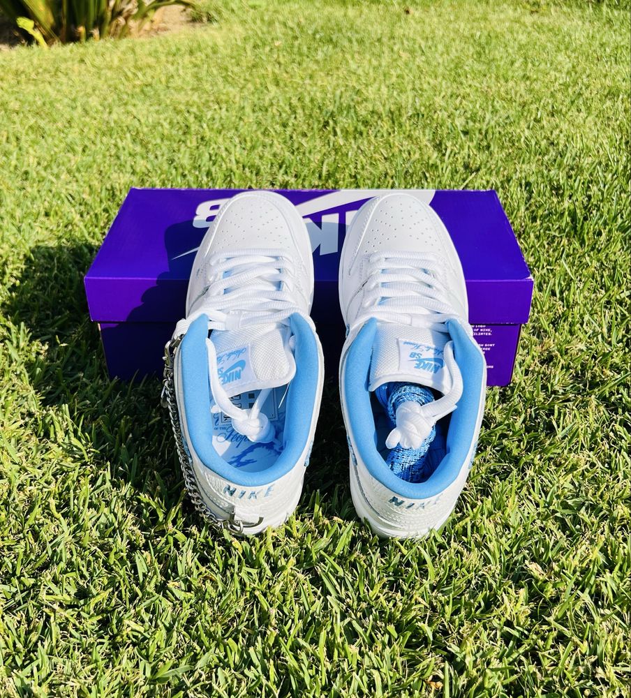 Nike SB Dunk Low Pro Nicole Hause