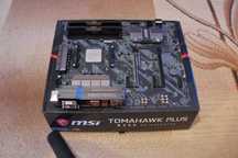 AMD Ryzen 5 3600 + MSI B350 + 16 GB ramu