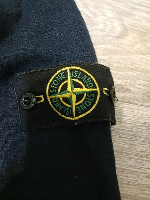 Кофта Stone Island vintage