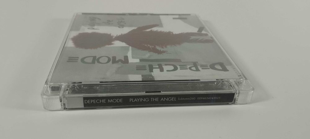 Depeche Mode - Playing the Angel CD