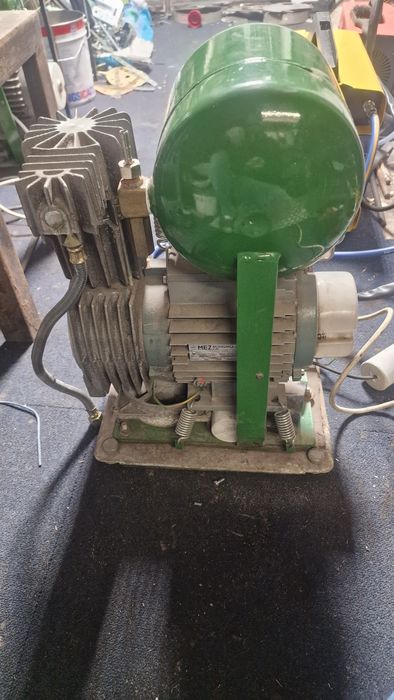 Kompresor stomatologiczny ekom