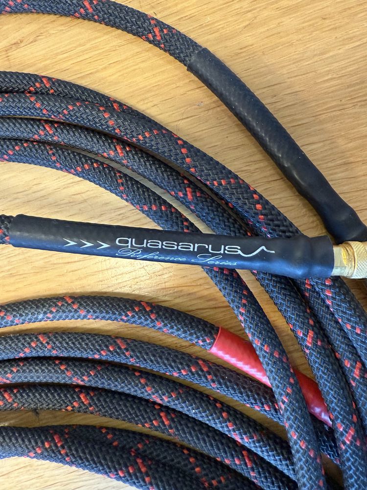 Kable głosnikowe 4x2,5m Audionova Quasarius