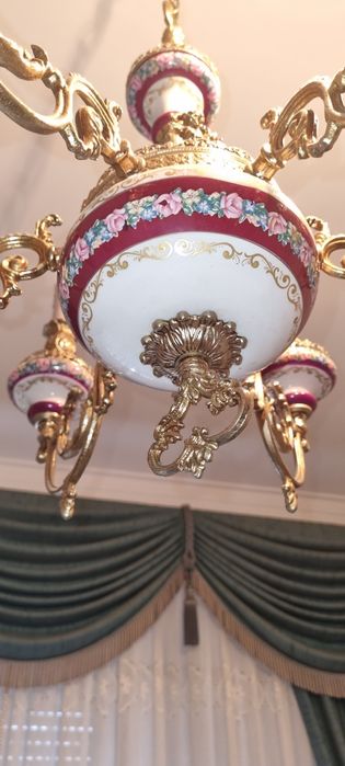 Candeeiro suspenso Limoge