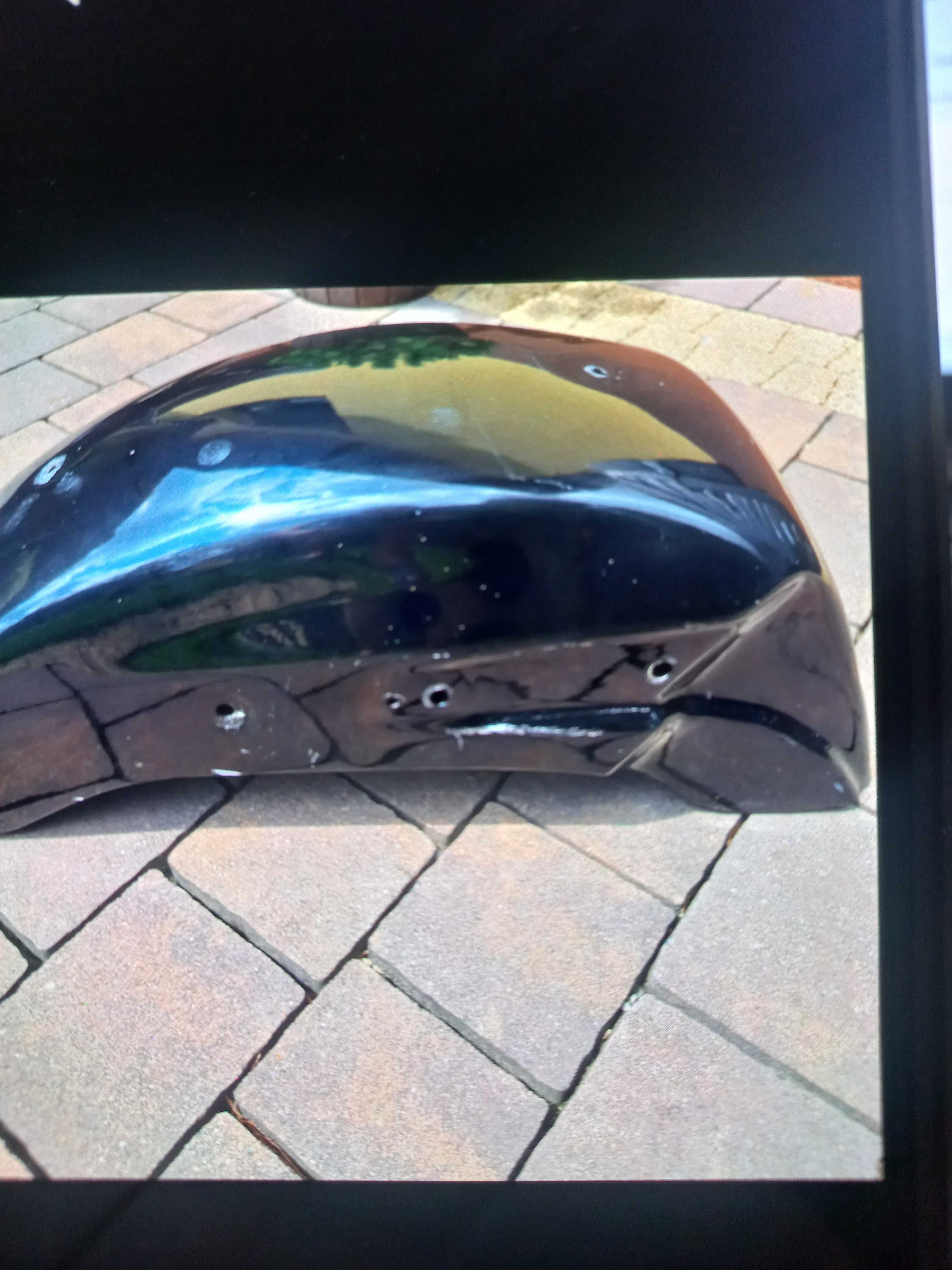 Błotnik tył vtx 1300 Custom.