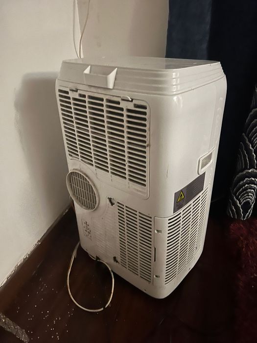 Ar condicionado portátil