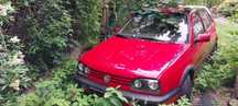Golf 3 2.0I GTI 16V + instalacja LPG