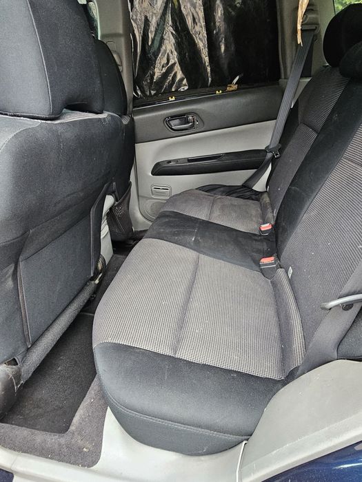 Subaru Forester 2005