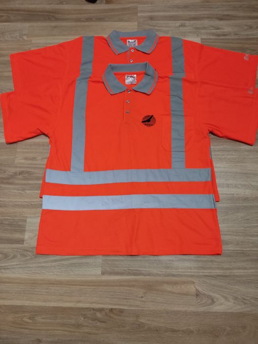 Світловідбиваюча футболка