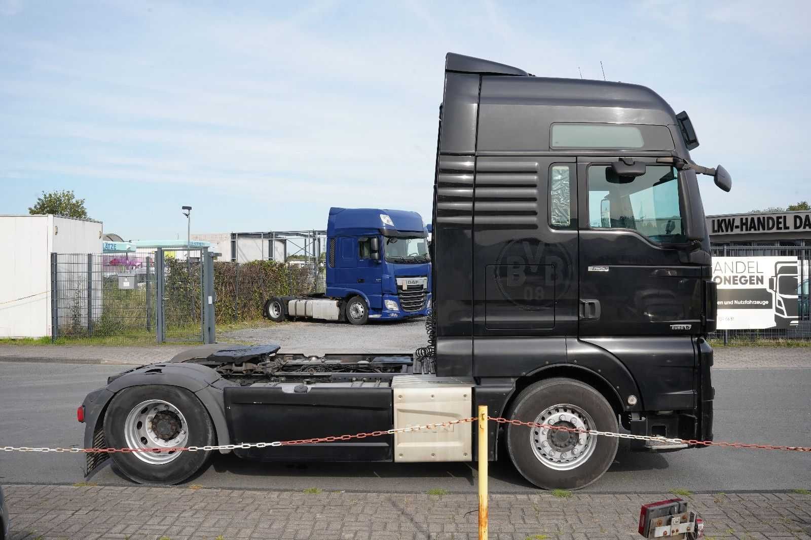 MAN TGX 18.480 XXL
