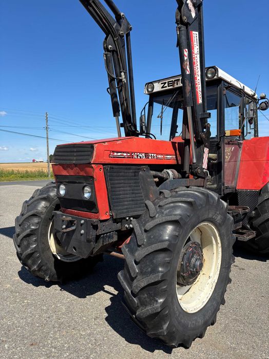 Zetor ZTS 16245 Turbo TUR