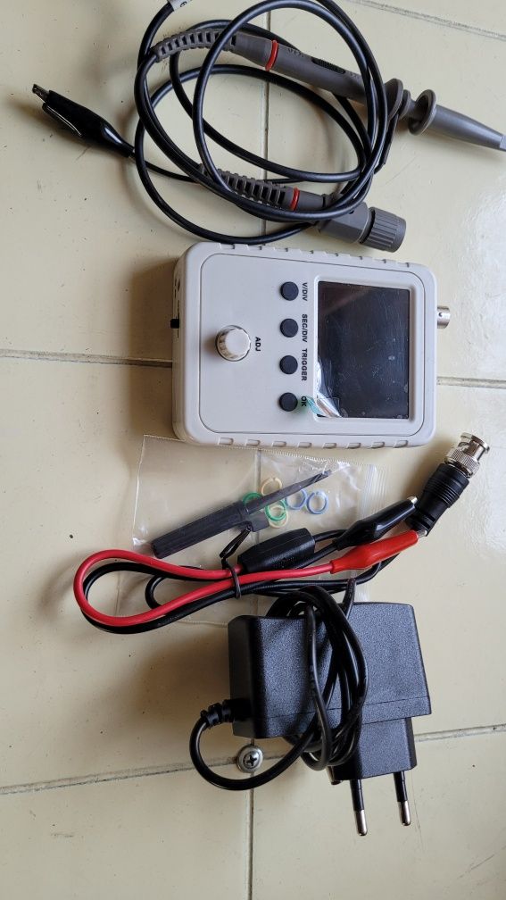 Mini oscyloskop DSO 150