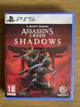 Assassins Creed Shadows PS5
